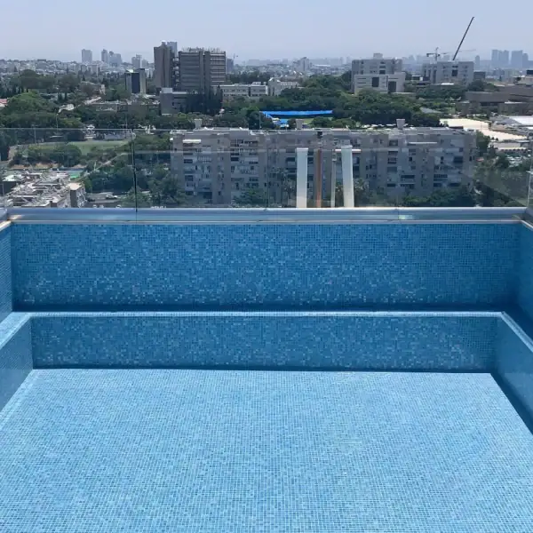 בריכות בטון מהודרות - ספיר בריכות שחיה בריכות בטון מהודרות