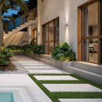 בניית תעלת גלישה לבריכה - ספיר בריכות שחיה בניית תעלת גלישה לבריכה