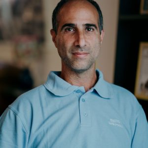ספיר, מייסד ובעלים של ספיר בריכות שחייה