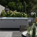 ג'קוזי חיצוני