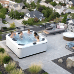 ג'קוזי לבית